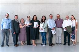 Absolventenfeier 2022